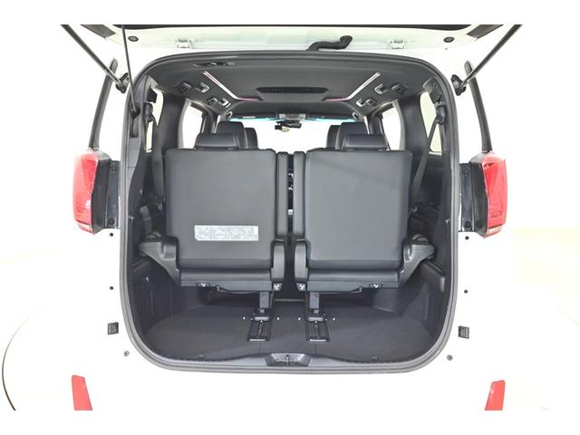 アルファード ２．５Ｓ　タイプゴールド　イモビ　バックモニタ－　ＬＥＤランプ　１オーナー車　リアオートエアコン　点検記録簿　ドライブレコーダ　エアコン　ＤＶＤプレーヤー　横滑防止装置　アルミ　パワーウィンドウ　ＡＢＳ　キーレス　３列シート（12枚目）