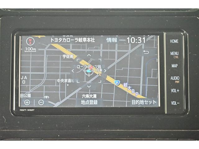 プリウス Ａ　衝突軽減ブレーキシステム　Ｂモニタ　記録簿有　ＬＥＤヘッド　クルーズコントロール　セキュリティー　スマートキー　パワーステアリング　Ｐシート　ドライブレコーダー　ＥＴＣ　１オーナー　アルミホイル（9枚目）