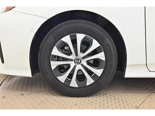 プリウス Ａ　衝突軽減ブレーキシステム　Ｂモニタ　記録簿有　ＬＥＤヘッド　クルーズコントロール　セキュリティー　スマートキー　パワーステアリング　Ｐシート　ドライブレコーダー　ＥＴＣ　１オーナー　アルミホイル（16枚目）