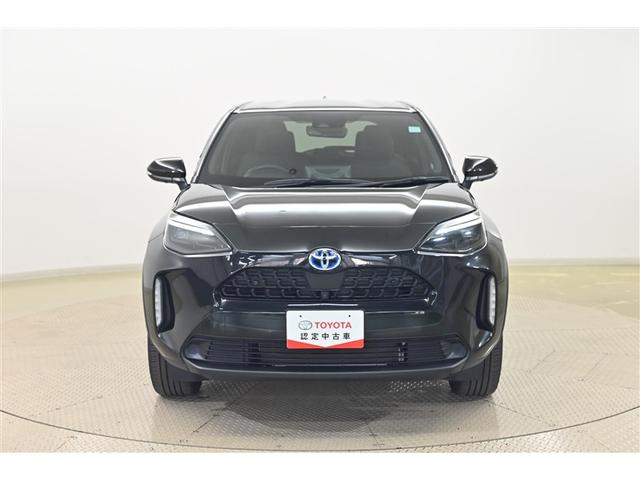 ヤリスクロス ハイブリッドZ ドライブレコーダ インテリジェントキー アルミホイル LEDライト 1オ-ナ- リアカメラ ナビ クルーズコントロール 整備記録簿 横滑り防止システム メモリーナビゲーション 電動シ-ト パワステ(2枚目)