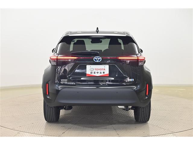 ヤリスクロス ハイブリッドZ ドライブレコーダ インテリジェントキー アルミホイル LEDライト 1オ-ナ- リアカメラ ナビ クルーズコントロール 整備記録簿 横滑り防止システム メモリーナビゲーション 電動シ-ト パワステ(3枚目)