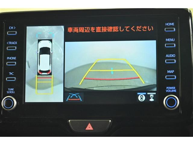 ヤリスクロス ハイブリッドZ ドライブレコーダ インテリジェントキー アルミホイル LEDライト 1オ-ナ- リアカメラ ナビ クルーズコントロール 整備記録簿 横滑り防止システム メモリーナビゲーション 電動シ-ト パワステ(10枚目)