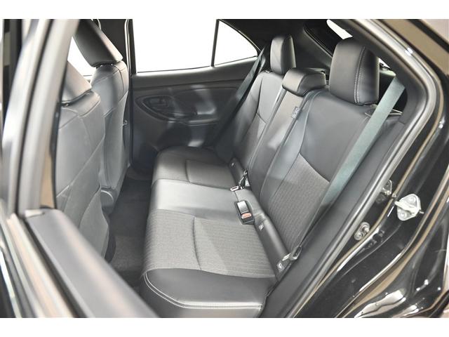 ヤリスクロス ハイブリッドZ ドライブレコーダ インテリジェントキー アルミホイル LEDライト 1オ-ナ- リアカメラ ナビ クルーズコントロール 整備記録簿 横滑り防止システム メモリーナビゲーション 電動シ-ト パワステ(12枚目)