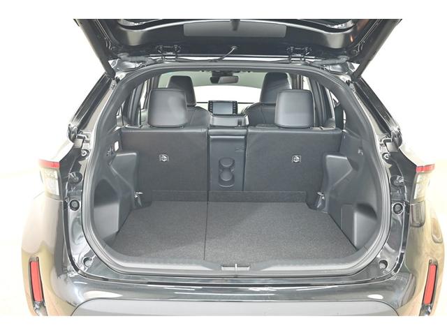 ヤリスクロス ハイブリッドZ ドライブレコーダ インテリジェントキー アルミホイル LEDライト 1オ-ナ- リアカメラ ナビ クルーズコントロール 整備記録簿 横滑り防止システム メモリーナビゲーション 電動シ-ト パワステ(13枚目)