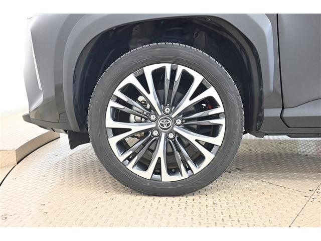 ヤリスクロス ハイブリッドZ ドライブレコーダ インテリジェントキー アルミホイル LEDライト 1オ-ナ- リアカメラ ナビ クルーズコントロール 整備記録簿 横滑り防止システム メモリーナビゲーション 電動シ-ト パワステ(15枚目)