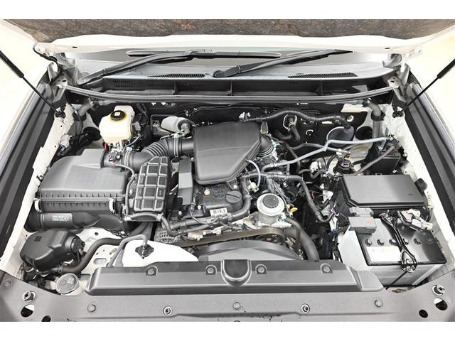 ランドクルーザープラド ＴＸ　Ｌパッケージ　マットブラックエディション　オートクルーズ　踏み間違い防止装置　ワンオーナー車　セキュリティー　電動パワーシート　アルミ　ＤＶＤ再生機能　黒革シート　ＥＴＣ車載器　地デジＴＶ　ＬＥＤヘッドライト　キーレス　４ＷＤ　サンルーフ（15枚目）