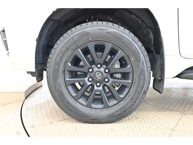 ランドクルーザープラド ＴＸ　Ｌパッケージ　マットブラックエディション　オートクルーズ　踏み間違い防止装置　ワンオーナー車　セキュリティー　電動パワーシート　アルミ　ＤＶＤ再生機能　黒革シート　ＥＴＣ車載器　地デジＴＶ　ＬＥＤヘッドライト　キーレス　４ＷＤ　サンルーフ（16枚目）