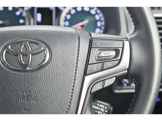 ランドクルーザープラド ＴＸ　Ｌパッケージ　マットブラックエディション　オートクルーズ　踏み間違い防止装置　ワンオーナー車　セキュリティー　電動パワーシート　アルミ　ＤＶＤ再生機能　黒革シート　ＥＴＣ車載器　地デジＴＶ　ＬＥＤヘッドライト　キーレス　４ＷＤ　サンルーフ（19枚目）