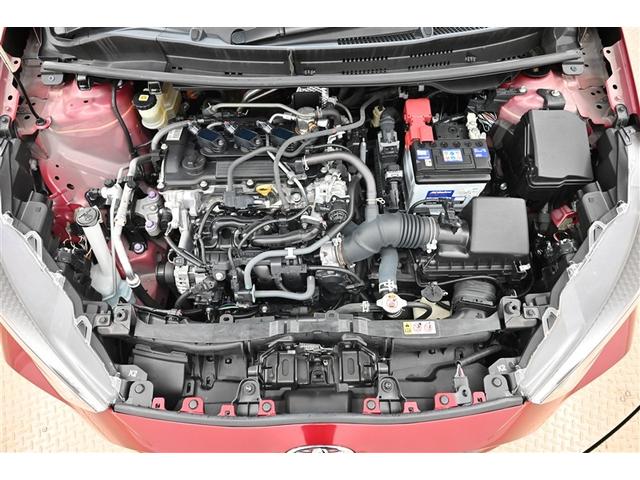 ヤリス Ｇ　カーナビ　点検記録簿　Ｂカメラ　エアコン　スマートキー＆プッシュスタート　ＬＥＤヘッド　メモリーナビゲーション　イモビ　横滑り防止システム　クルーズＣ　アルミホイール　ＡＢＳ　パワーウィンドウ（14枚目）