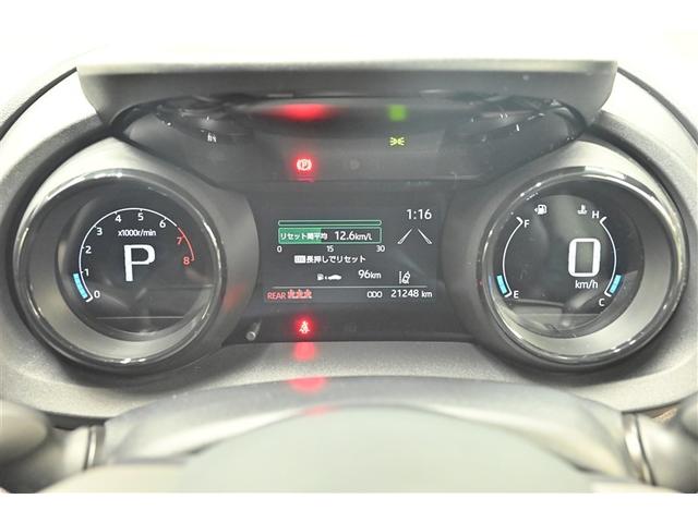 ヤリス Ｇ　カーナビ　点検記録簿　Ｂカメラ　エアコン　スマートキー＆プッシュスタート　ＬＥＤヘッド　メモリーナビゲーション　イモビ　横滑り防止システム　クルーズＣ　アルミホイール　ＡＢＳ　パワーウィンドウ（24枚目）