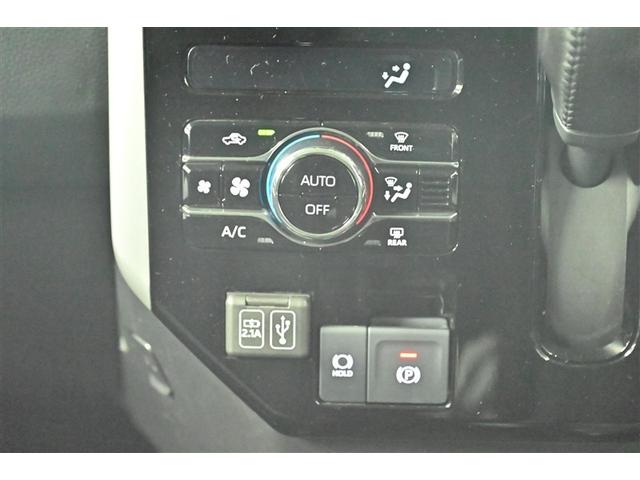 ルーミー カスタムＧ－Ｔ　助手席エアバック　両側オートスライドドア　スマートキープッシュスタート　ＴＶ　ＬＥＤライト　１オーナー　横滑り防止機能　クルコン　点検記録簿　ＥＴＣ付　アルミホイール　キーレス　ドラレコ　セキュリティ（7枚目）