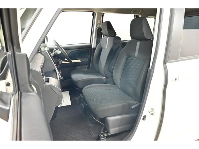 ルーミー カスタムＧ－Ｔ　助手席エアバック　両側オートスライドドア　スマートキープッシュスタート　ＴＶ　ＬＥＤライト　１オーナー　横滑り防止機能　クルコン　点検記録簿　ＥＴＣ付　アルミホイール　キーレス　ドラレコ　セキュリティ（11枚目）