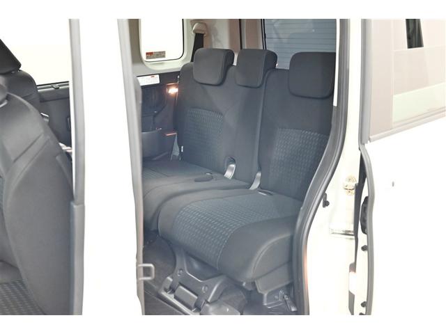 ルーミー カスタムＧ－Ｔ　助手席エアバック　両側オートスライドドア　スマートキープッシュスタート　ＴＶ　ＬＥＤライト　１オーナー　横滑り防止機能　クルコン　点検記録簿　ＥＴＣ付　アルミホイール　キーレス　ドラレコ　セキュリティ（12枚目）