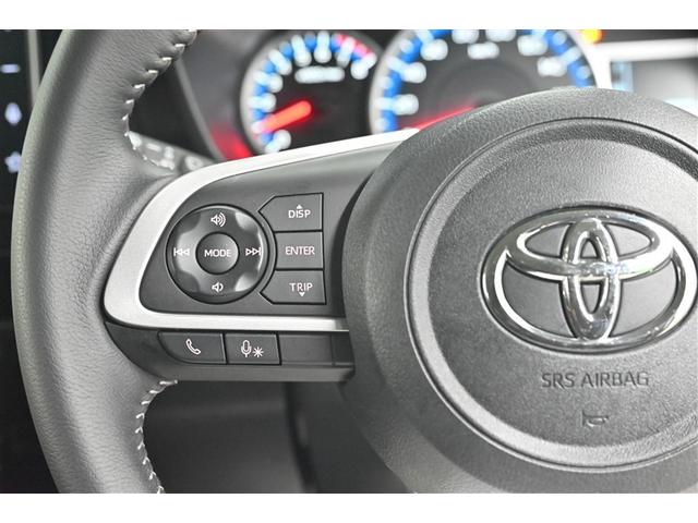 ルーミー カスタムＧ－Ｔ　助手席エアバック　両側オートスライドドア　スマートキープッシュスタート　ＴＶ　ＬＥＤライト　１オーナー　横滑り防止機能　クルコン　点検記録簿　ＥＴＣ付　アルミホイール　キーレス　ドラレコ　セキュリティ（17枚目）