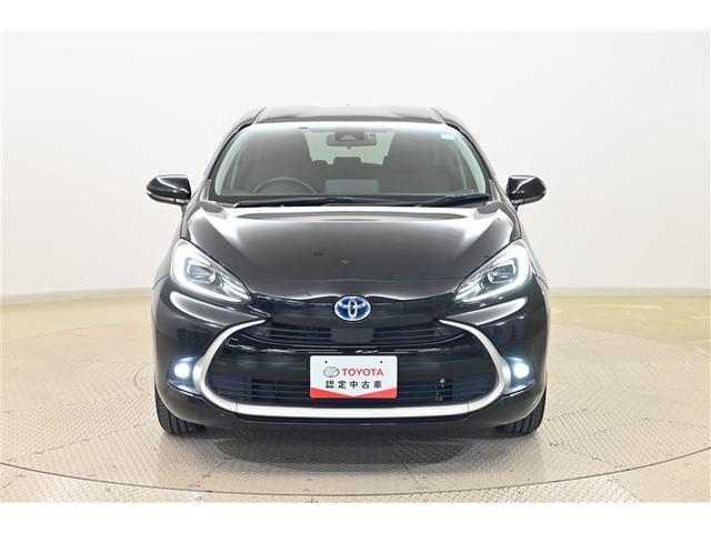 アクア Ｚ　ＬＥＤヘッドライト　スマートキー　１００Ｖ電源　イモビライザー　アルミホイール　ドライブレコーダー　オートクルーズコントロール　点検記録簿　エアコン　ＥＳＣ　ナビ　ＥＴＣ　キーレス　パワーウインドウ（2枚目）