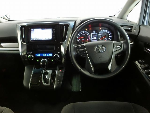 2.5Z ナビ&TV 両側電動スライド メモリーナビ フルセグ 後席モニター バックカメラ DVD再生 ETC 3列シート スマートキー LEDヘッドランプ 乗車定員8人 記録簿 キーレス アルミホイール CD(5枚目)