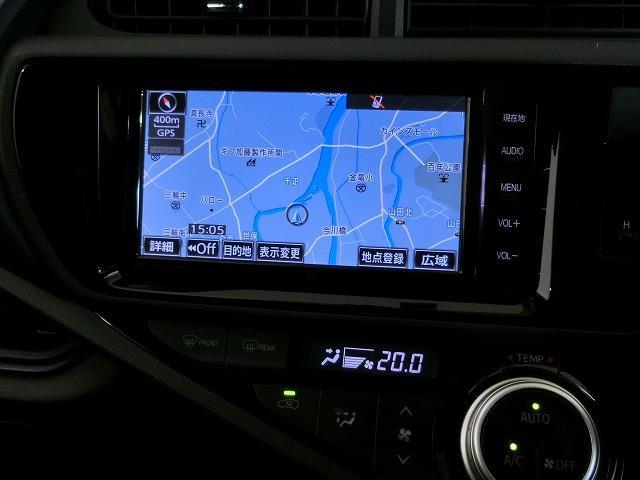 S ハイブリッド ナビ&TV メモリーナビ フルセグ バックカメラ DVD再生 ETC 記録簿 キーレス CD(10枚目)