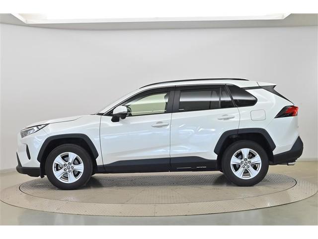 ＲＡＶ４ Ｘ　プリクラッシュ　デュアルエアバッグ　クルーズコントロール　ＬＥＤランプ　エアコン　ワンオーナー車　横滑防止装置　カーテンエアバッグ　フルセグテレビ　バックカメラ　キーフリーシステム　ＥＴＣ　アルミ（5枚目）