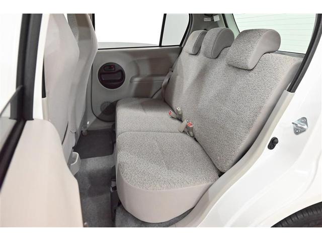 パッソ Ｘ　運転席助手席エアバック　キーレスエントリー　エアコン　記録簿　パワーウィンドウ　ＡＢＳ　パワーステアリング　エアバッグ（11枚目）