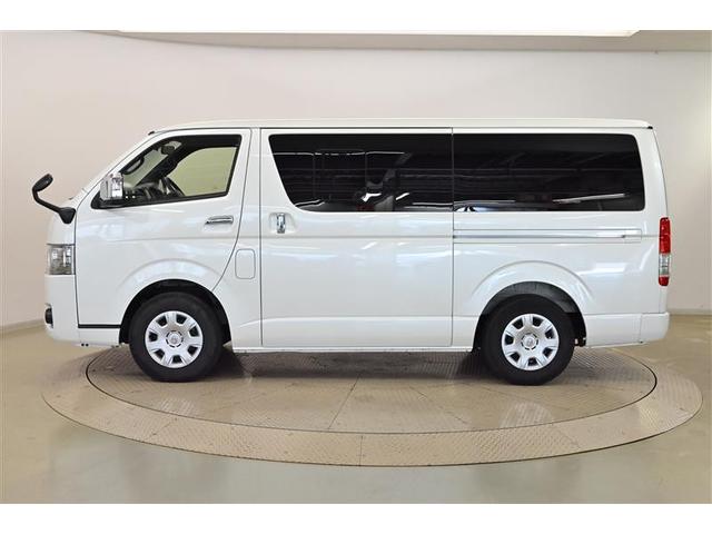 ハイエースバン スーパーＧＬ　ダークプライムＩＩ　衝突回避システム　運転席助手席エアバック　ＥＳＣ　ドライブレコーダー付　スマートエントリー　ＬＥＤライト　エアコン　パワーウィンドウ　ワンセグテレビ　エアバック　キーレスエントリー　イモビライザー（5枚目）