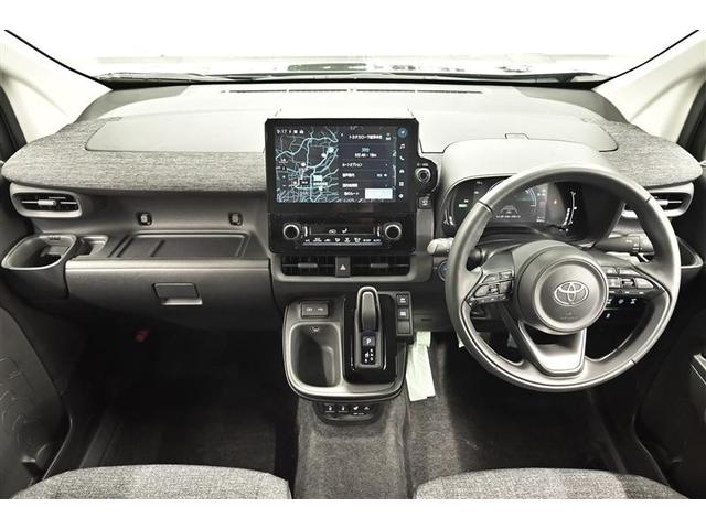 シエンタ ハイブリッドZ TSS エアバック キーレスエントリー ナビTV イモビライザー バックモニター LEDヘッドライト ETC車載器 横滑り防止 スマートキー オートエアコン サイドエアバッグ WSRS ドラレコ(6枚目)