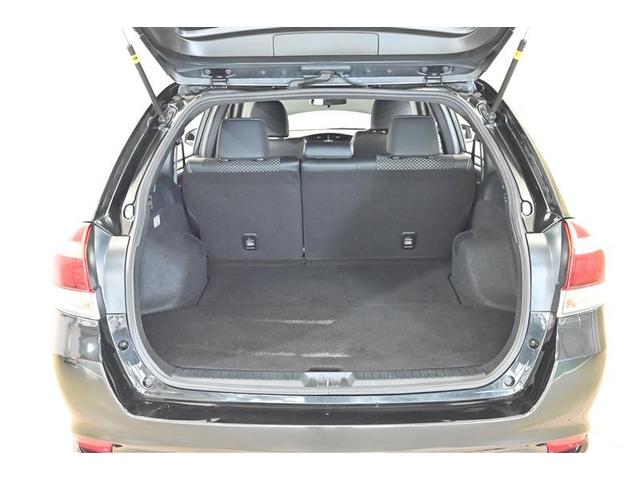 カローラフィールダー ハイブリッドG ダブルバイビー PCS インテリキー 横滑防止 ミュージックプレイヤー接続可 フルセグTV クルーズコントロール LEDヘッドライト オートエアコン ETC DVD再生 アルミホイール キーフリーシステム ナビTV(14枚目)