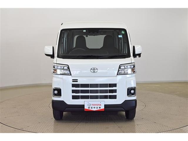 ピクシスバン デラックス 衝突軽減ブレーキ LEDヘッド i-stop フルセグTV キーレスエントリー バックカメラ ETC ワンオーナー デュアルエアバック エアバッグ 横滑り防止装置 スマートキー ドライブレコーダー(2枚目)