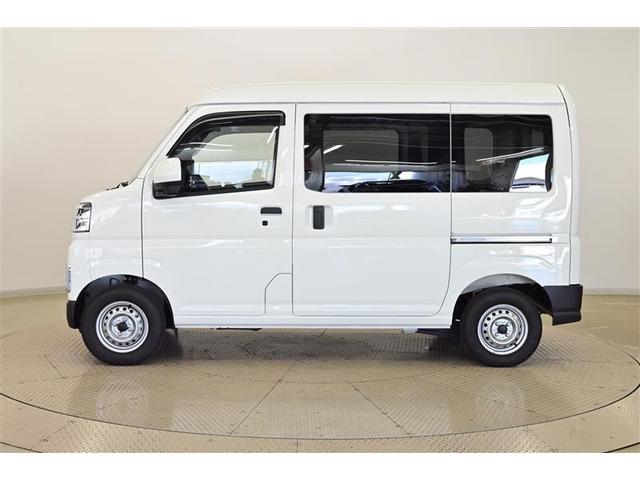 ピクシスバン デラックス 衝突軽減ブレーキ LEDヘッド i-stop フルセグTV キーレスエントリー バックカメラ ETC ワンオーナー デュアルエアバック エアバッグ 横滑り防止装置 スマートキー ドライブレコーダー(5枚目)