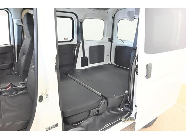 ピクシスバン デラックス 衝突軽減ブレーキ LEDヘッド i-stop フルセグTV キーレスエントリー バックカメラ ETC ワンオーナー デュアルエアバック エアバッグ 横滑り防止装置 スマートキー ドライブレコーダー(14枚目)