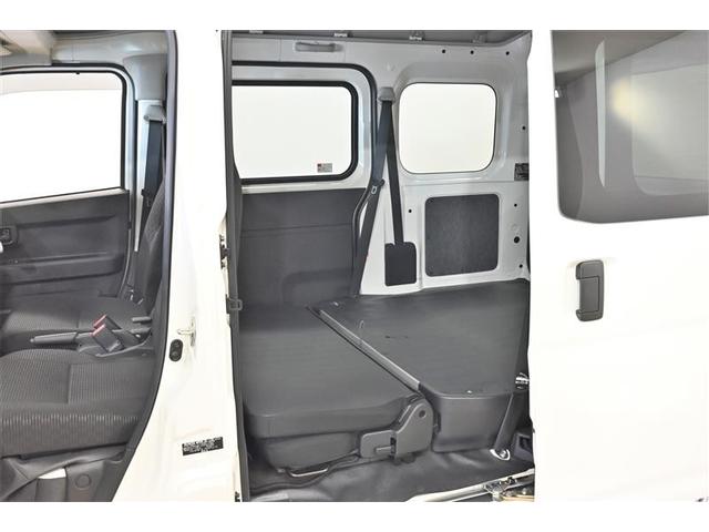 ピクシスバン デラックス 衝突軽減ブレーキ LEDヘッド i-stop フルセグTV キーレスエントリー バックカメラ ETC ワンオーナー デュアルエアバック エアバッグ 横滑り防止装置 スマートキー ドライブレコーダー(16枚目)