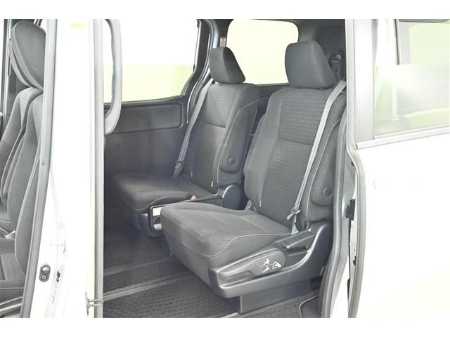 ノア ハイブリッドＧ　Ｒカメラ　スマートキー＆プッシュスタート　ＬＥＤへッドライト　地デジ　イモビライザー　記録簿有　Ｗエアコン　パワーウインドウ　アルミ　クルコン　エアバッグ　横滑り防止　ＤＶＤ再生機能　パワステ　ＡＢＳ（13枚目）