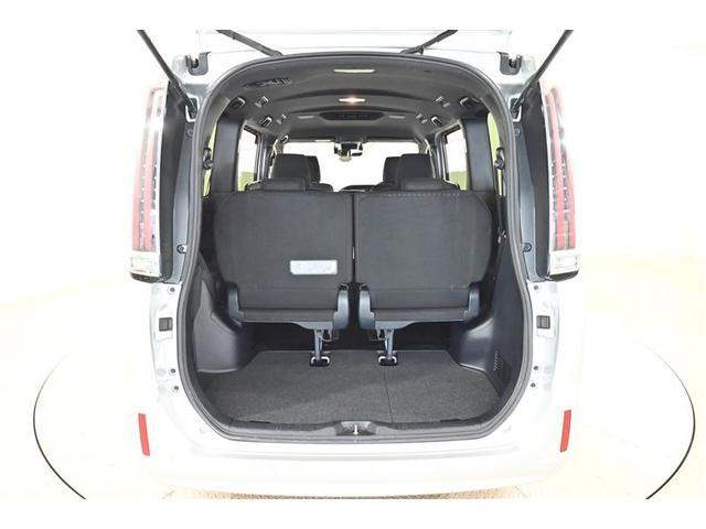 ノア ハイブリッドＧ　Ｒカメラ　スマートキー＆プッシュスタート　ＬＥＤへッドライト　地デジ　イモビライザー　記録簿有　Ｗエアコン　パワーウインドウ　アルミ　クルコン　エアバッグ　横滑り防止　ＤＶＤ再生機能　パワステ　ＡＢＳ（14枚目）