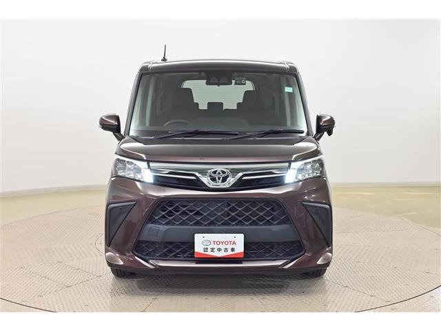 ルーミー Ｇ　追突軽減ブレーキ　パワステ　Ａストップ　ＬＥＤライト　Ｒカメラ　記録簿付　横滑り防止システム　ドライブレコーダー　エアバック　セキュリティーアラーム　パワーウィンドウ　運転席助手席エアバック　ＥＴＣ（2枚目）