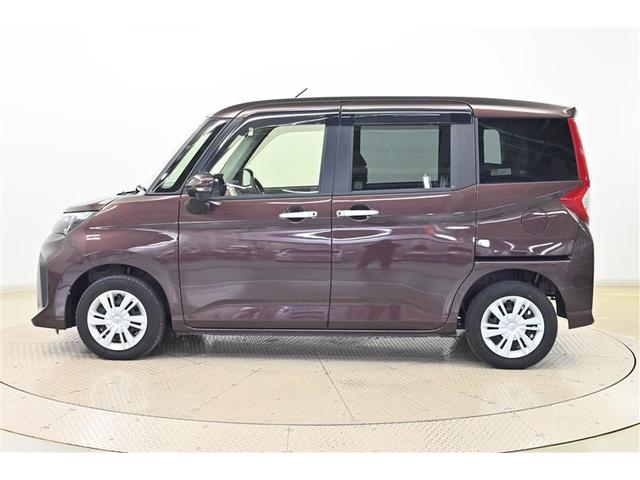 ルーミー Ｇ　追突軽減ブレーキ　パワステ　Ａストップ　ＬＥＤライト　Ｒカメラ　記録簿付　横滑り防止システム　ドライブレコーダー　エアバック　セキュリティーアラーム　パワーウィンドウ　運転席助手席エアバック　ＥＴＣ（5枚目）