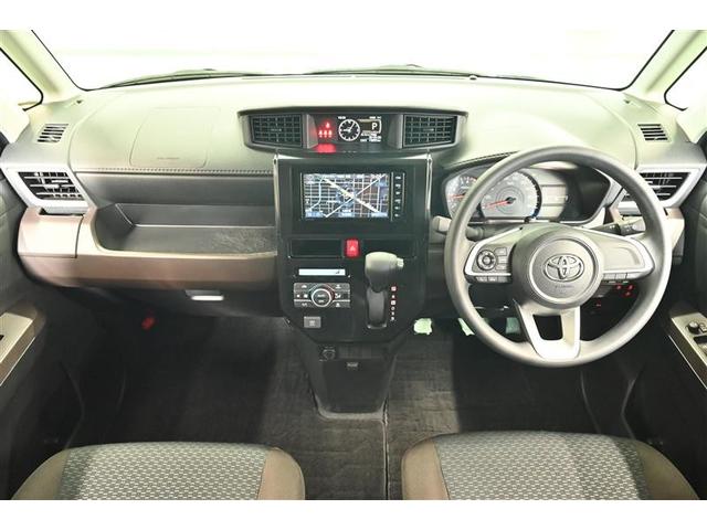 ルーミー Ｇ　追突軽減ブレーキ　パワステ　Ａストップ　ＬＥＤライト　Ｒカメラ　記録簿付　横滑り防止システム　ドライブレコーダー　エアバック　セキュリティーアラーム　パワーウィンドウ　運転席助手席エアバック　ＥＴＣ（6枚目）