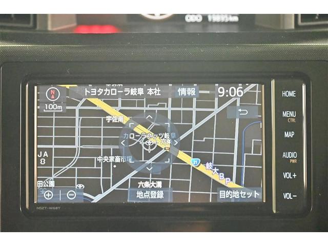 ルーミー Ｇ　追突軽減ブレーキ　パワステ　Ａストップ　ＬＥＤライト　Ｒカメラ　記録簿付　横滑り防止システム　ドライブレコーダー　エアバック　セキュリティーアラーム　パワーウィンドウ　運転席助手席エアバック　ＥＴＣ（9枚目）