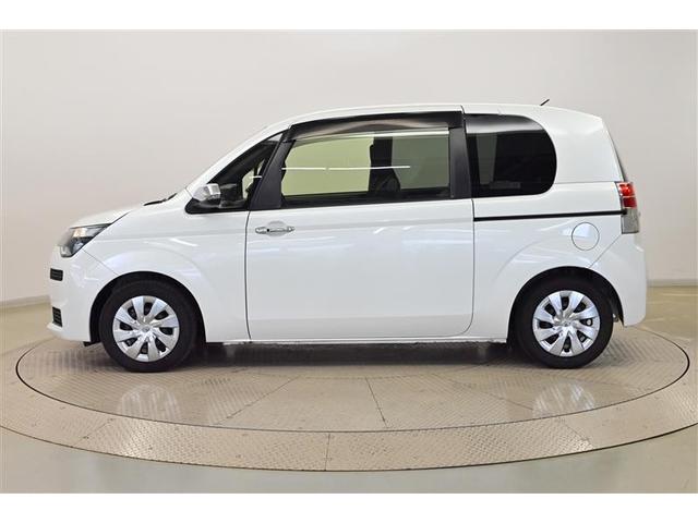 スペイド F クイーン 助手席パワースライドドア AC DVD フルセグ キーレスエントリー バックカメラ スマートキー ETC メモリーナビ ナビ&TV 横滑り防止機能 PW PS エアバッグ ウォークスルー WAB(5枚目)