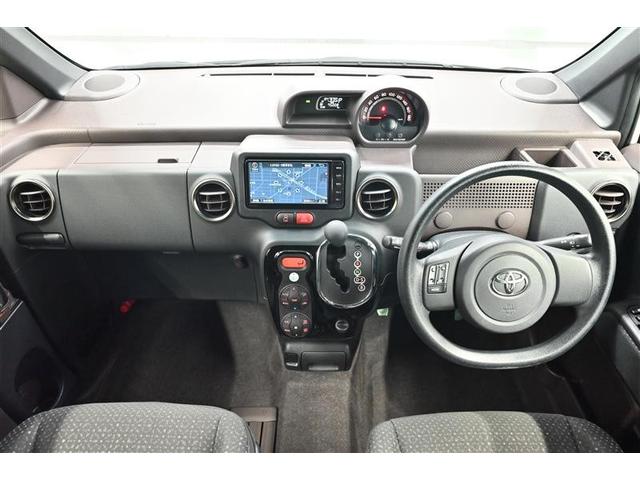 スペイド F クイーン 助手席パワースライドドア AC DVD フルセグ キーレスエントリー バックカメラ スマートキー ETC メモリーナビ ナビ&TV 横滑り防止機能 PW PS エアバッグ ウォークスルー WAB(6枚目)