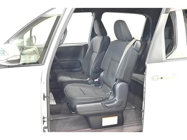 スペイド F クイーン 助手席パワースライドドア AC DVD フルセグ キーレスエントリー バックカメラ スマートキー ETC メモリーナビ ナビ&TV 横滑り防止機能 PW PS エアバッグ ウォークスルー WAB(12枚目)