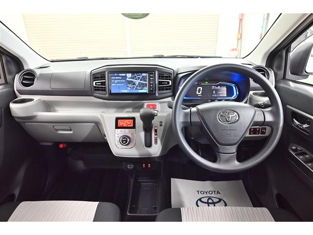 ピクシスエポック G SAIII デュアルエアバック ワンセグテレビ Bカメラ エアバック AUX接続 ナビ&TV 横滑り防止装置 盗難防止装置 AAC キーレス スマートキー&プッシュスタート LEDヘッドライト アルミホイール(6枚目)