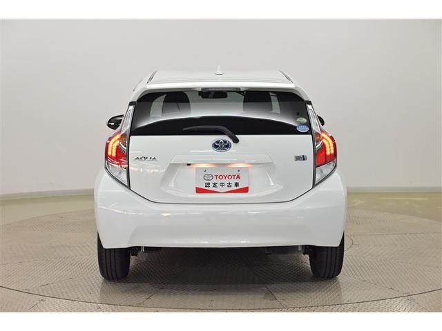 アクア Ｓ　スマートキープッシュスタート　キーレスエントリ　ＬＥＤヘッドライト　ドラレコ付　イモビ　ナビ＆ＴＶ　オートエアコン　デュアルエアバック　ＥＳＣ　Ｂカメラ　パワーウィンドウ　ＡＵＸ端子　ＥＴＣ　ＳＲＳ（3枚目）