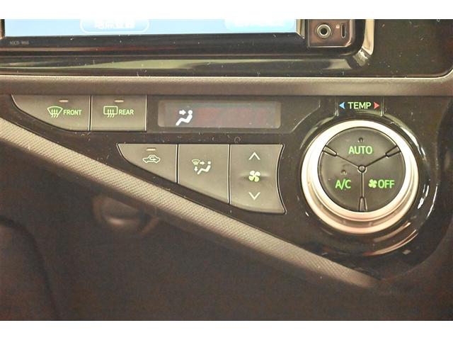 アクア Ｓ　スマートキープッシュスタート　キーレスエントリ　ＬＥＤヘッドライト　ドラレコ付　イモビ　ナビ＆ＴＶ　オートエアコン　デュアルエアバック　ＥＳＣ　Ｂカメラ　パワーウィンドウ　ＡＵＸ端子　ＥＴＣ　ＳＲＳ（8枚目）