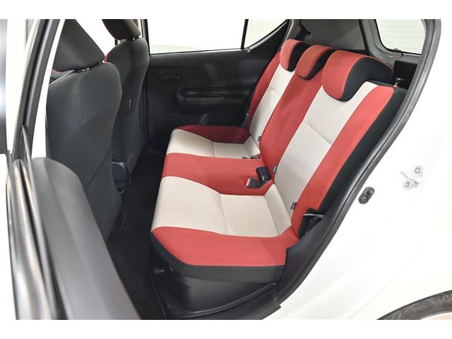 アクア Ｓ　スマートキープッシュスタート　キーレスエントリ　ＬＥＤヘッドライト　ドラレコ付　イモビ　ナビ＆ＴＶ　オートエアコン　デュアルエアバック　ＥＳＣ　Ｂカメラ　パワーウィンドウ　ＡＵＸ端子　ＥＴＣ　ＳＲＳ（13枚目）