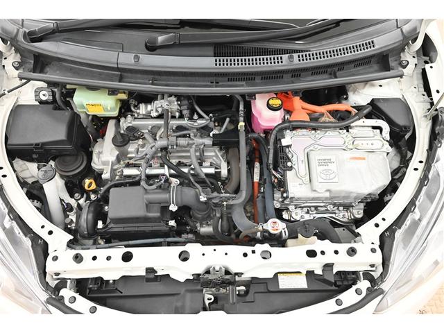 アクア Ｓ　スマートキープッシュスタート　キーレスエントリ　ＬＥＤヘッドライト　ドラレコ付　イモビ　ナビ＆ＴＶ　オートエアコン　デュアルエアバック　ＥＳＣ　Ｂカメラ　パワーウィンドウ　ＡＵＸ端子　ＥＴＣ　ＳＲＳ（15枚目）