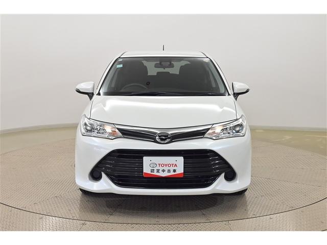 カローラフィールダー 1.5G スマキー 衝突回避システム イモビライザー ミュージックプレイヤー接続可 ナビTV ETC メモリーナビ キーレス ESC アイドリングストップ パワーウィンド エアバッグ ワンセグ パワステ ABS(2枚目)