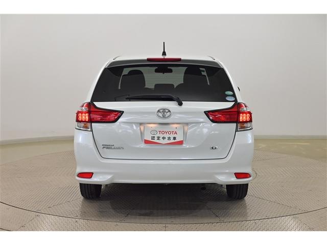 カローラフィールダー 1.5G スマキー 衝突回避システム イモビライザー ミュージックプレイヤー接続可 ナビTV ETC メモリーナビ キーレス ESC アイドリングストップ パワーウィンド エアバッグ ワンセグ パワステ ABS(3枚目)