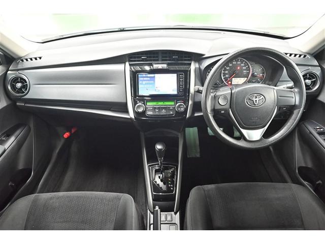 カローラフィールダー 1.5G スマキー 衝突回避システム イモビライザー ミュージックプレイヤー接続可 ナビTV ETC メモリーナビ キーレス ESC アイドリングストップ パワーウィンド エアバッグ ワンセグ パワステ ABS(6枚目)