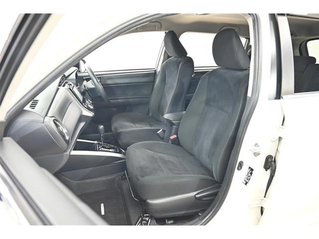 カローラフィールダー 1.5G スマキー 衝突回避システム イモビライザー ミュージックプレイヤー接続可 ナビTV ETC メモリーナビ キーレス ESC アイドリングストップ パワーウィンド エアバッグ ワンセグ パワステ ABS(11枚目)