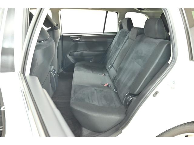 カローラフィールダー 1.5G スマキー 衝突回避システム イモビライザー ミュージックプレイヤー接続可 ナビTV ETC メモリーナビ キーレス ESC アイドリングストップ パワーウィンド エアバッグ ワンセグ パワステ ABS(12枚目)