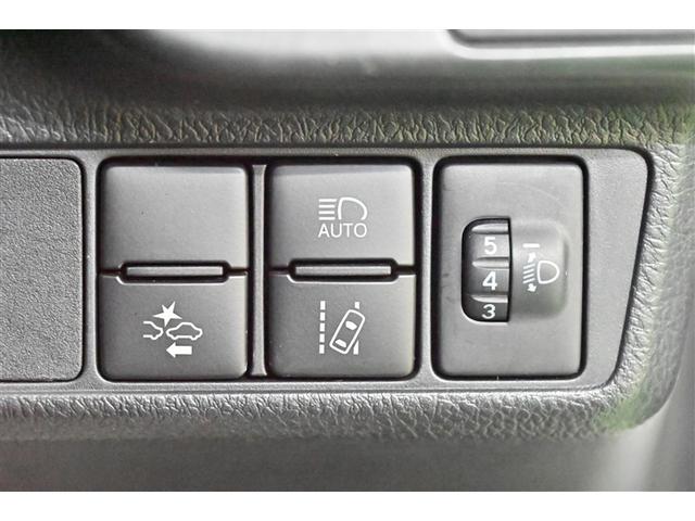 カローラフィールダー 1.5G スマキー 衝突回避システム イモビライザー ミュージックプレイヤー接続可 ナビTV ETC メモリーナビ キーレス ESC アイドリングストップ パワーウィンド エアバッグ ワンセグ パワステ ABS(20枚目)